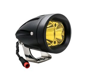E-bike High Output LED Head light fits Rad Power Bikes Mini Rover Expand Runner