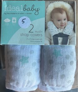 Strap covers