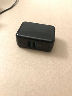 Usb wall charger brand new 3