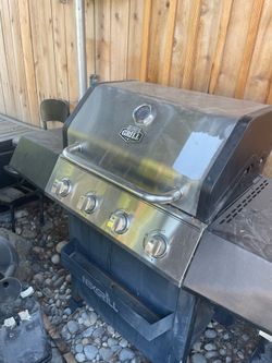 Expert grill
