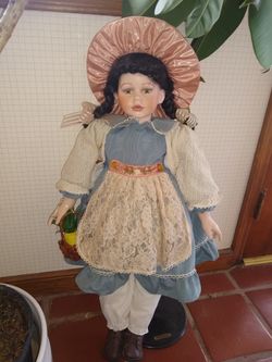 Country Doll