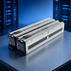 APC APCRBC140 -Non-Spillable Smart UPS OEM Battery Cartridges (Set of 2) [NEW / OPEN BOX] Retails for $1000+)