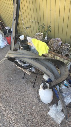 honda side skirts and front lip
