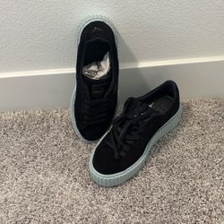 Puma Fenty Suede Creeper 