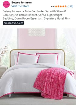 Twin Comforter Set