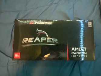 RX 9070 16gb