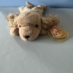 Spunky the Cocker Spaniel – TY Beanie Baby
