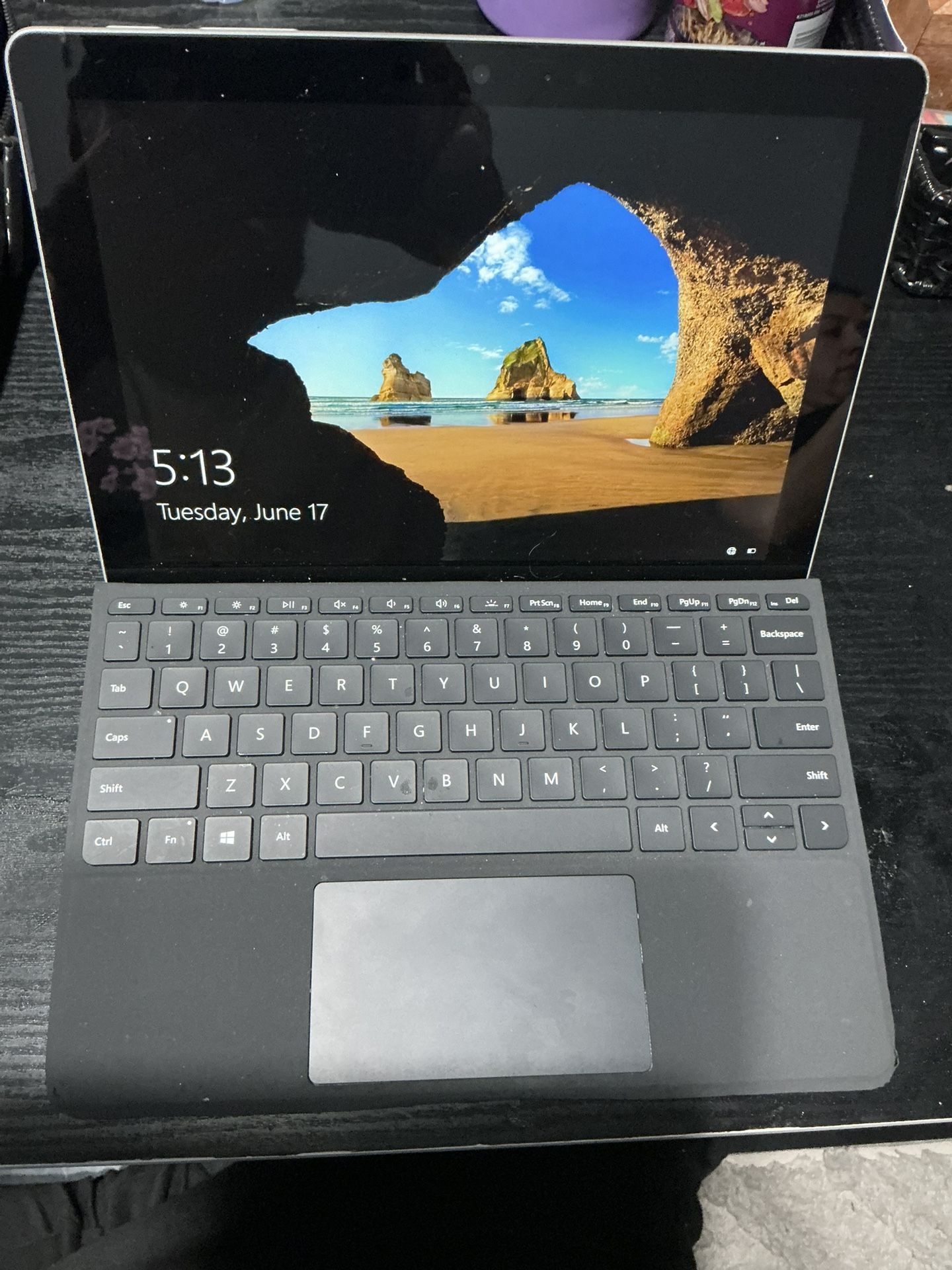 Microsoft Surface Go 1824