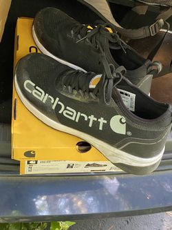 Carhartt Steel Toe Shoes