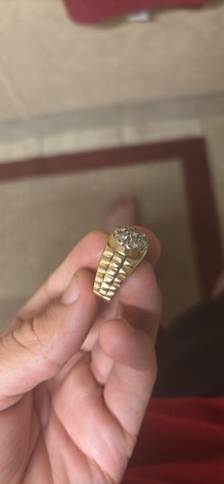 Rolex ring
