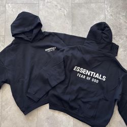 Essentials Fear of God Hoodie 