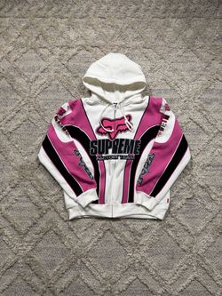 Supreme Fox Jacket