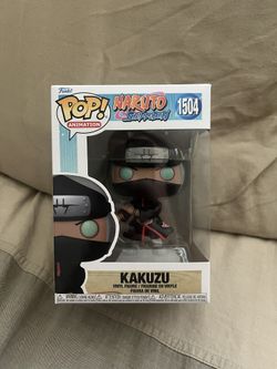 Kakuzu Funko Pop