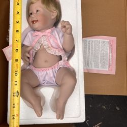 Porcelain/Plastic Vintage Dolls 