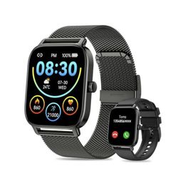 Boquaw Sports Fitness Watch