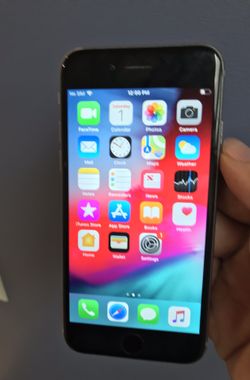 iPhone 6 16GB Factory Unlocked