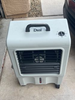 Dial portable Swamp Cooler