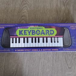 Kids Electronic Keyboard