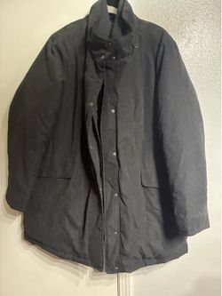 Men’s jacket size 3xl (used)