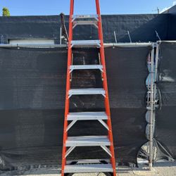 8ft Ladder In Perfect Condition On Sale