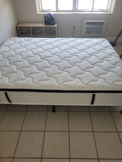 Queen size mattress