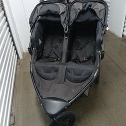 Double Stroller 
