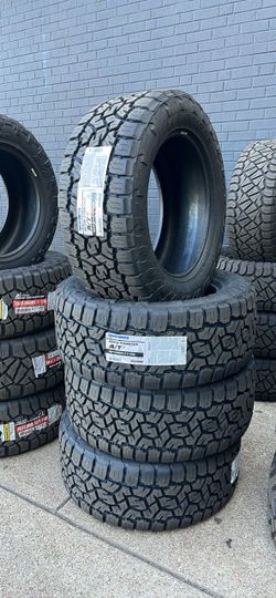 TOYO AND ALL TIRES $40 DOWN