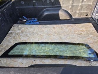 Cadillac Coupe deville Rear Glass window
1980 81 82 83 84 85 86 used