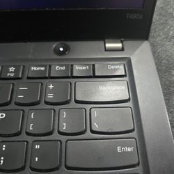 Lenovo T490s Touchscreen NO Charger