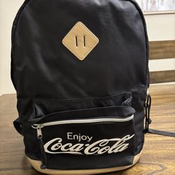 Coca Cola Backpack 