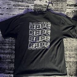Bape Shirt 