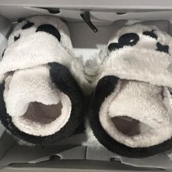 Bixbee Panda Stuffie Uggs