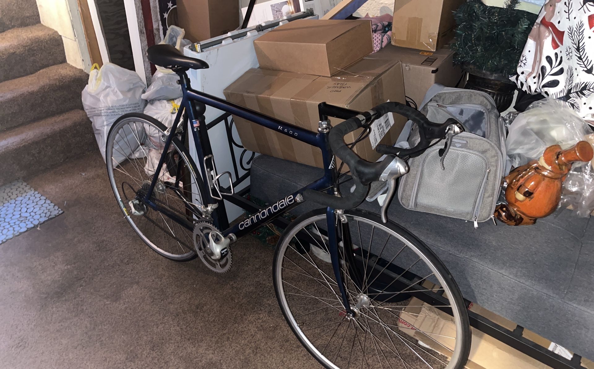 Cannondale R600