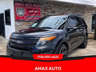 2014 Ford Explorer