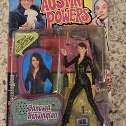 Austin Powers Figure 