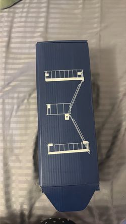 fire escape shelf