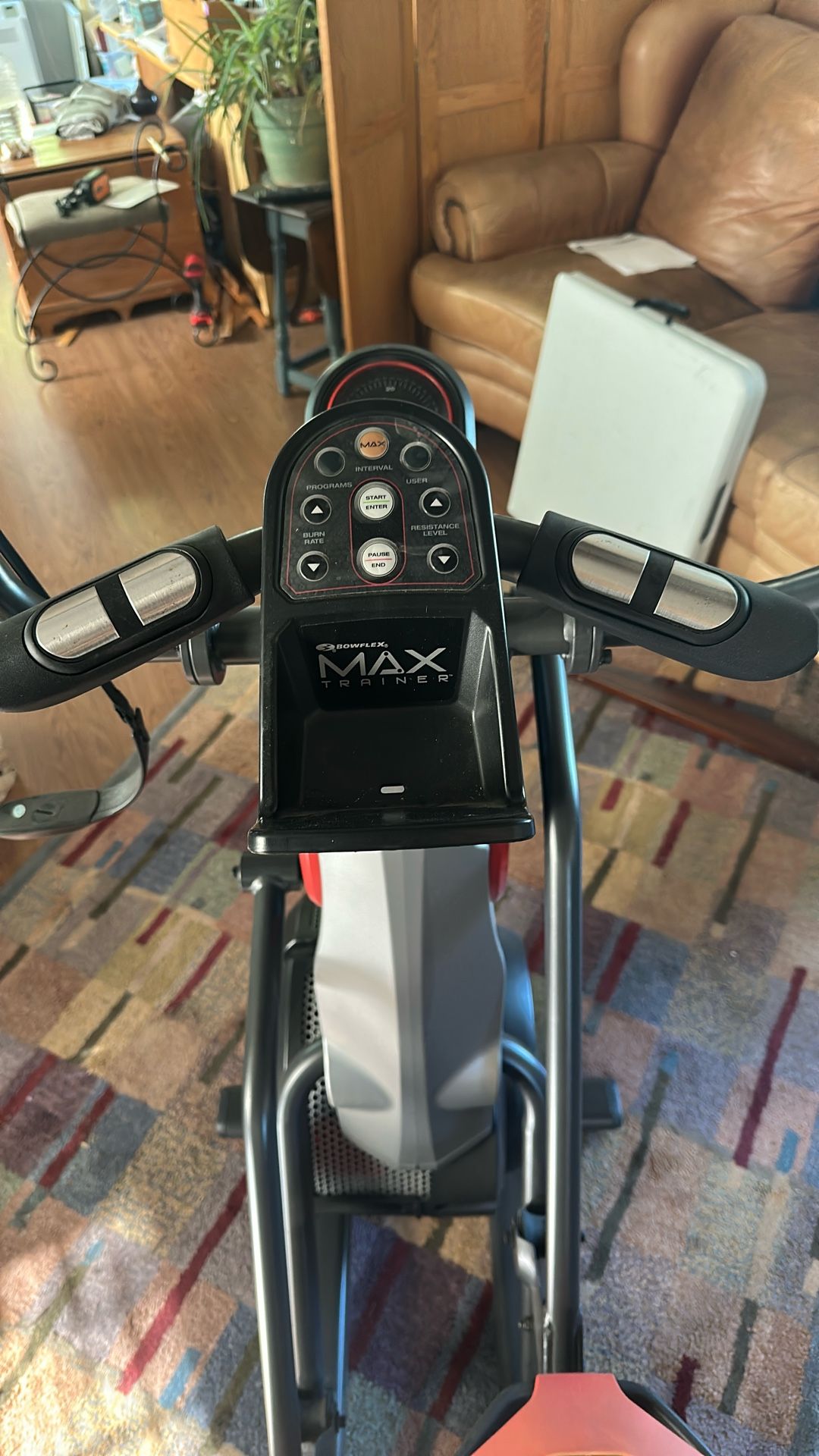 Bowflex Max Trainer M5