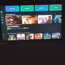 UHD SAMSUNG 46" 4K SMART TIZEN TV