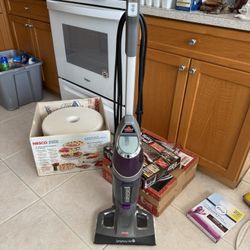 Bissell Floor Cleaner New