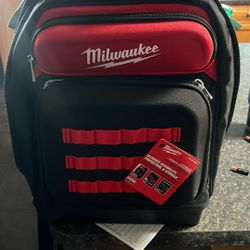 New Milwaukee Tool Backpack