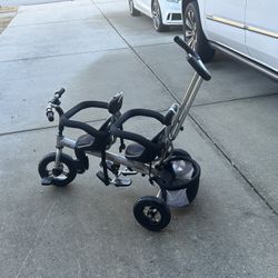 anyone With Twins Or 2 Little One DOUBLE RIDE  BIKE 