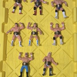 WCW Wrestlers