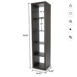 Cube Vertical Organizer 