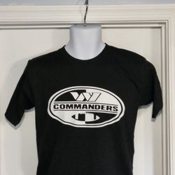 Washington Commands Shirt 