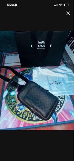 Real coach bag