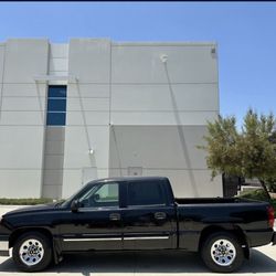 2005 Chevrolet Silverado 1500