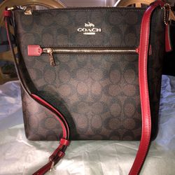 Coach Crossbody