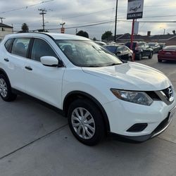 2016 Nissan Rogue S AWD