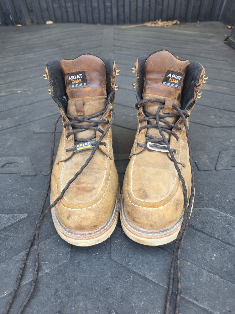 Ariat Boots Hard Shell 