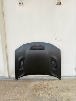 Chrysler 300 Hellcat Hood